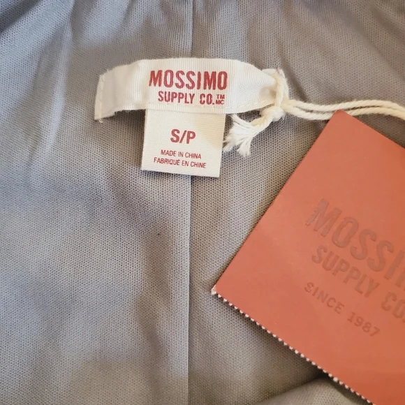 7269 * Mossimo Sequin Midi Skirt Gray Brown Rose Gold Size S NWT - Picture 4 of 8